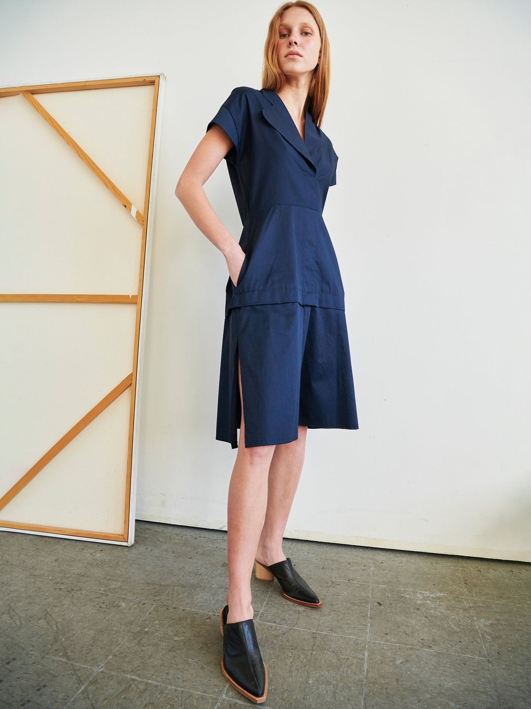 Ada Shirt Dress
