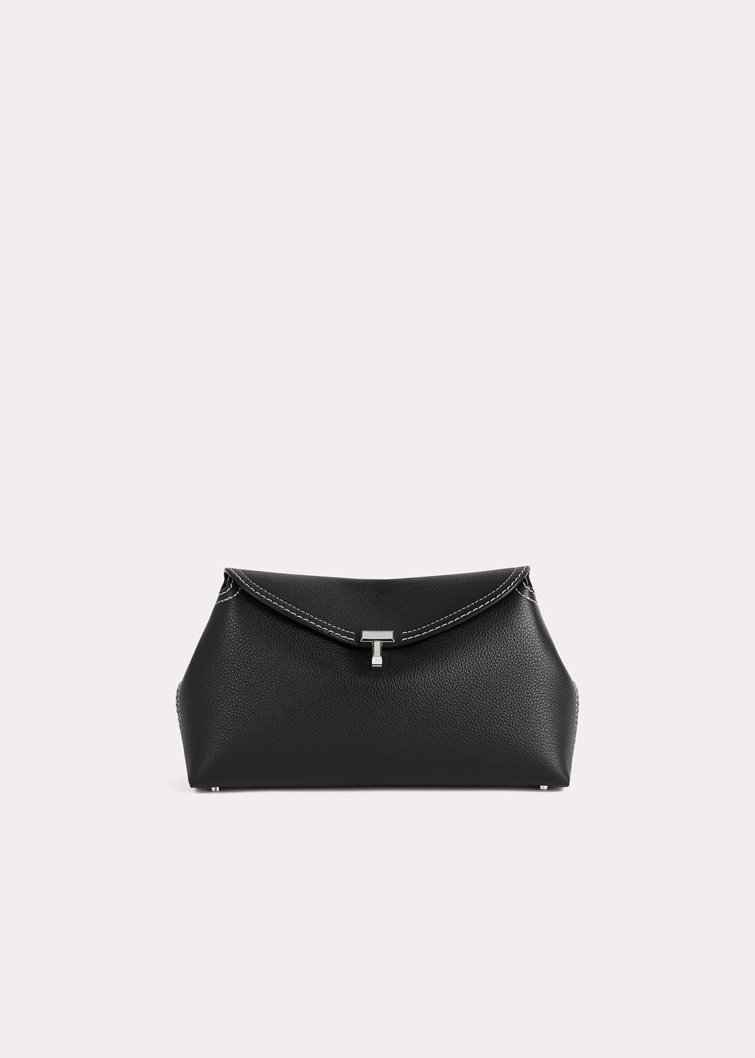 T-Lock clutch black grain #7