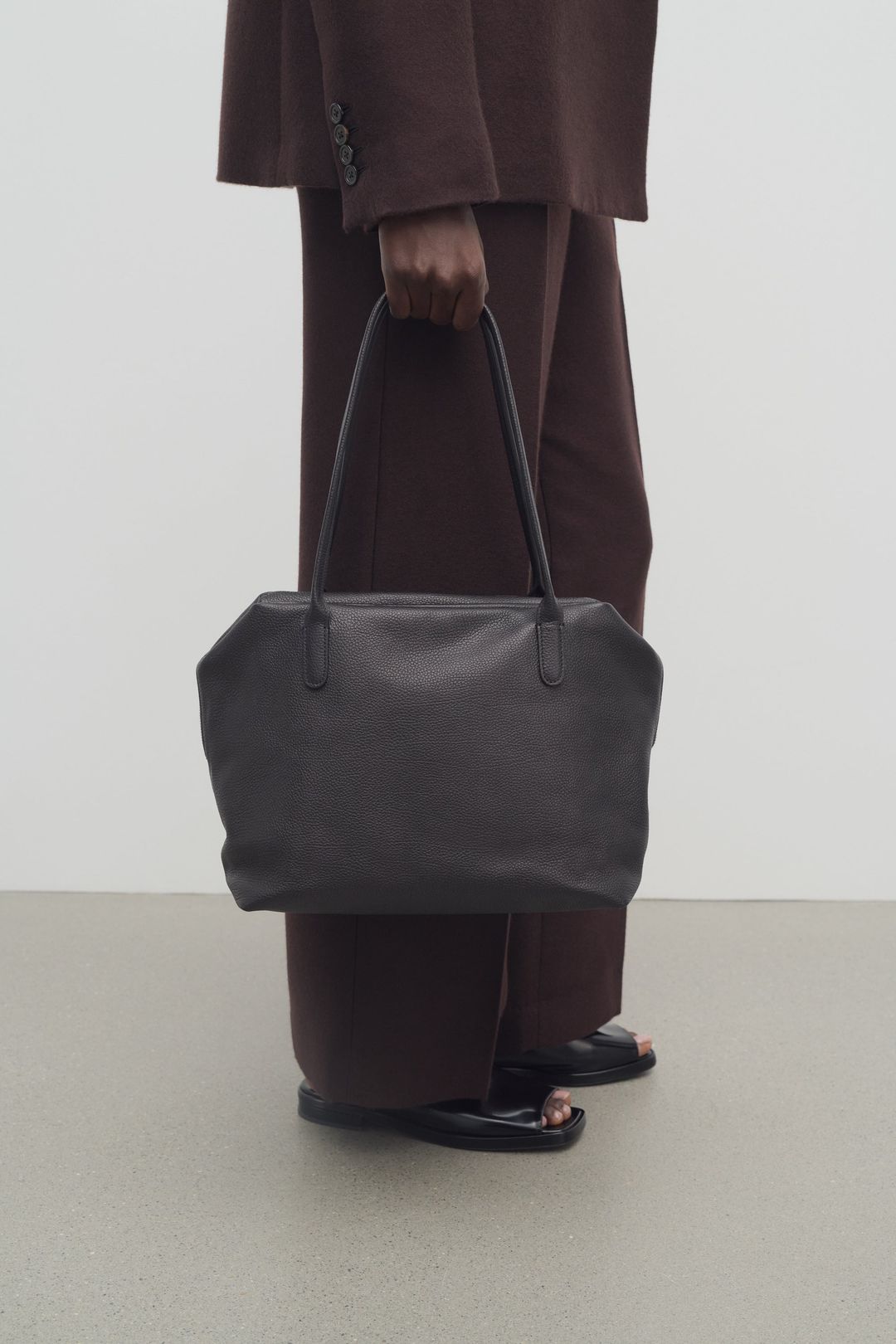 Henri Bag in Leather #4