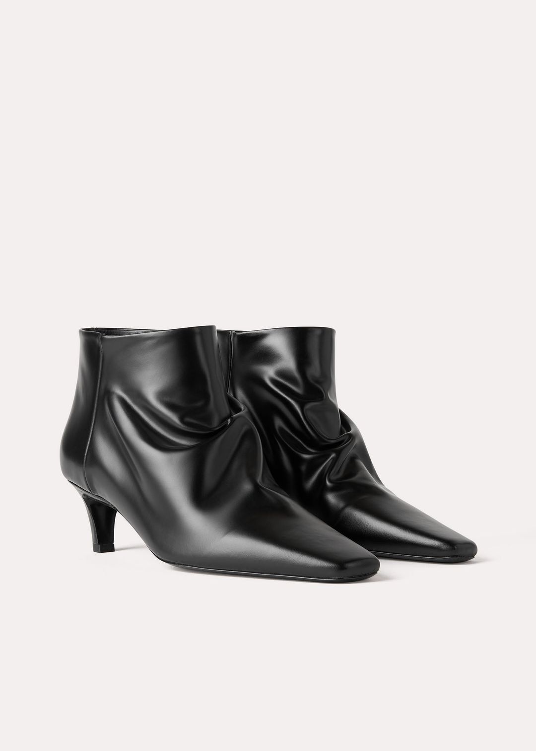 The Slouched Boot black #3