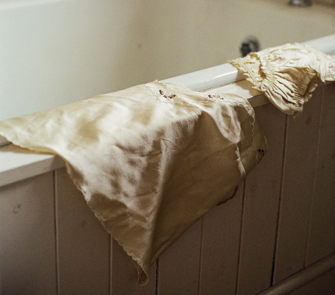 EFFIE CAMI -- OYSTER #5