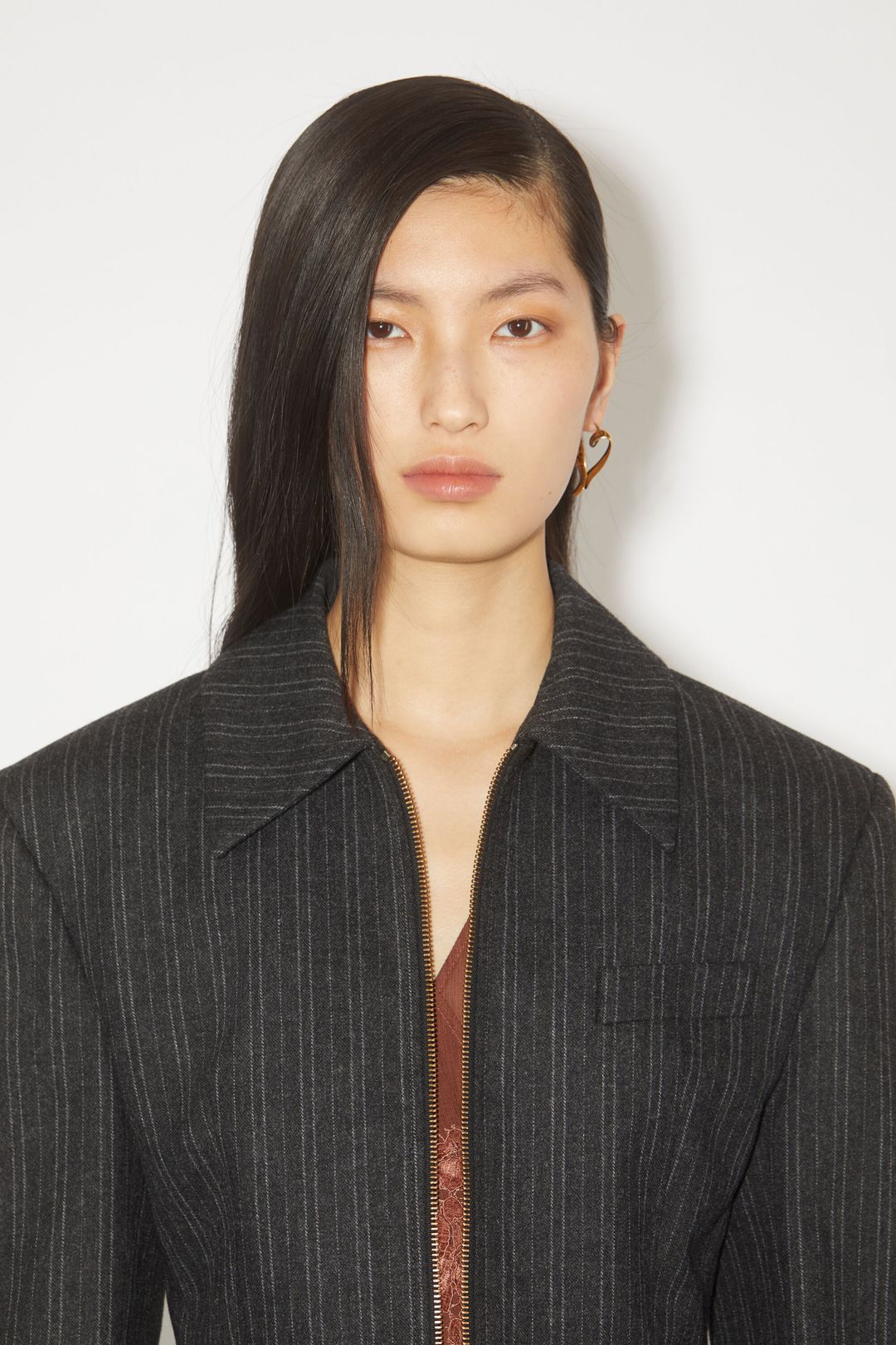 Tailored jacket - Charcoal Grey #3