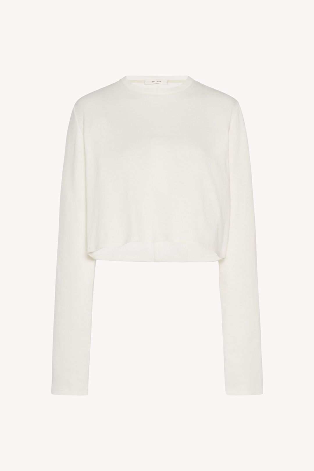 Ames Top in Stretch Cotton