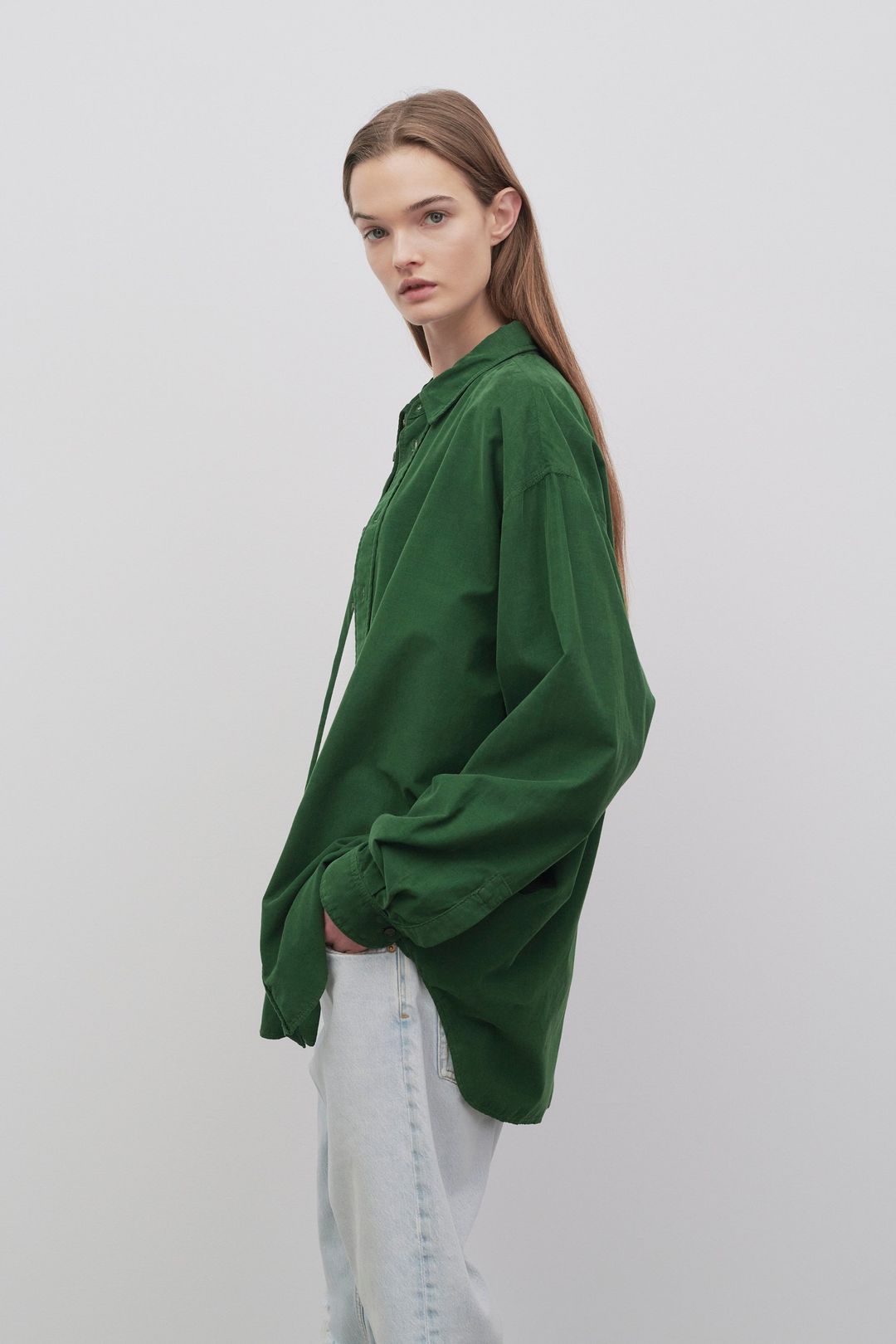 Penna Shirt in Corduroy #4
