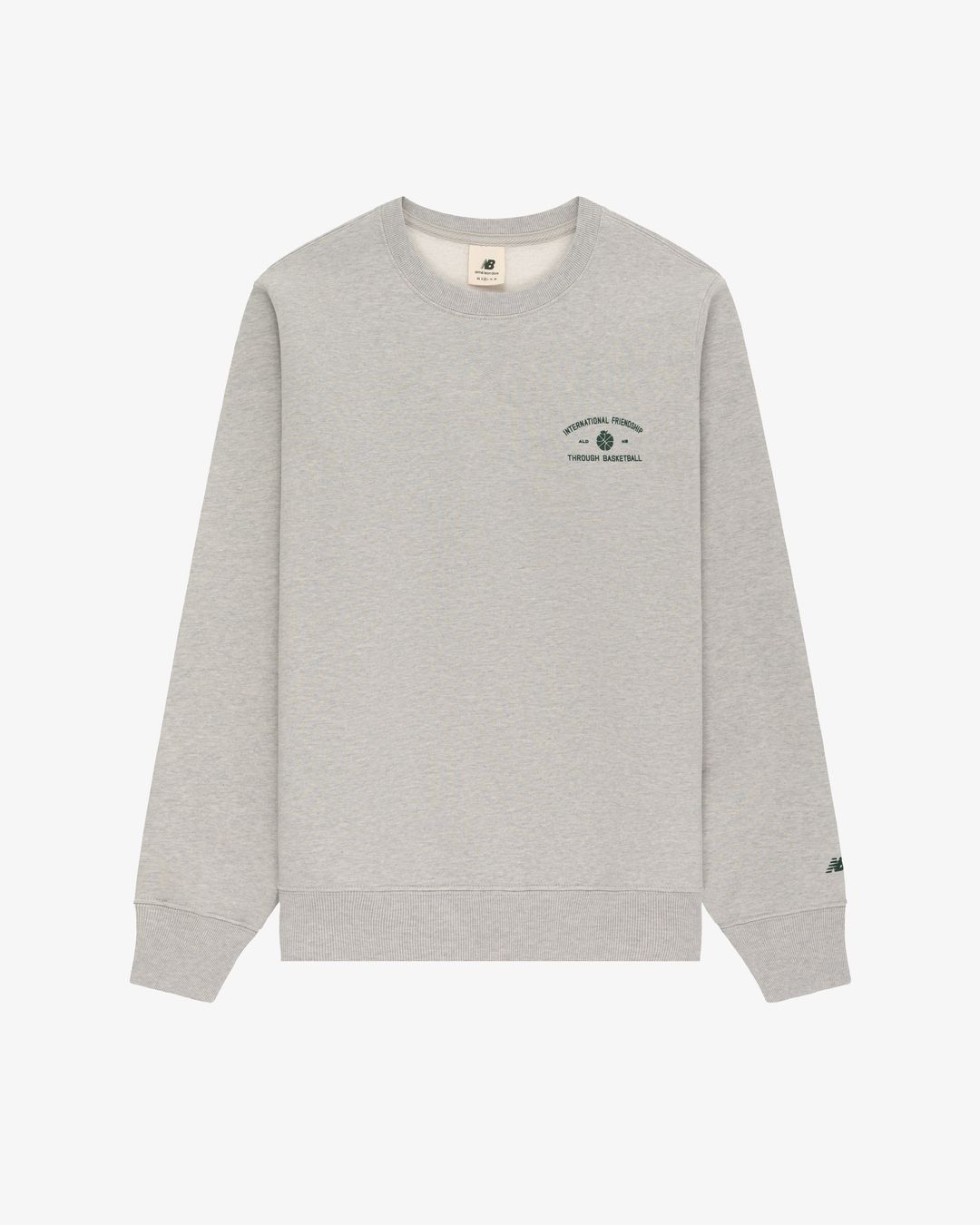 ALD / New Balance SONNY NY IFTB Crewneck Sweatshirt #3
