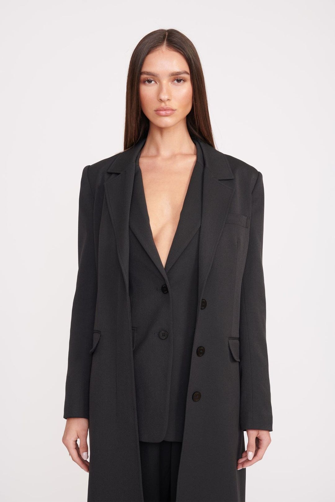 RALPH COAT | BLACK #5