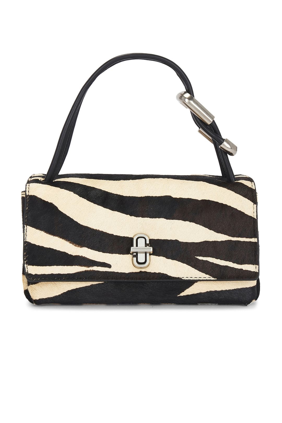 The Zebra Haircalf Mini Dual Bag