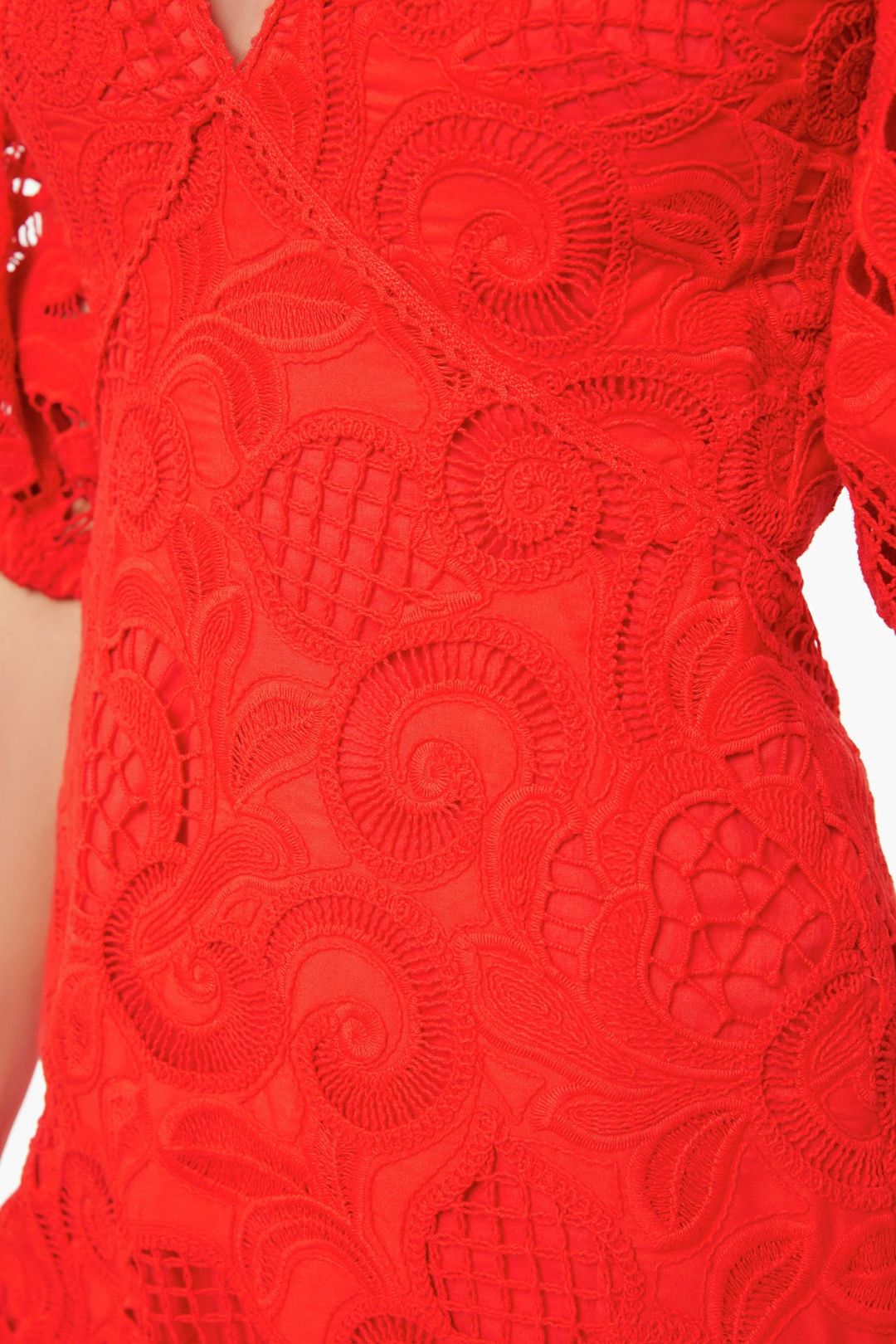 Poppy Blanca Dress #5