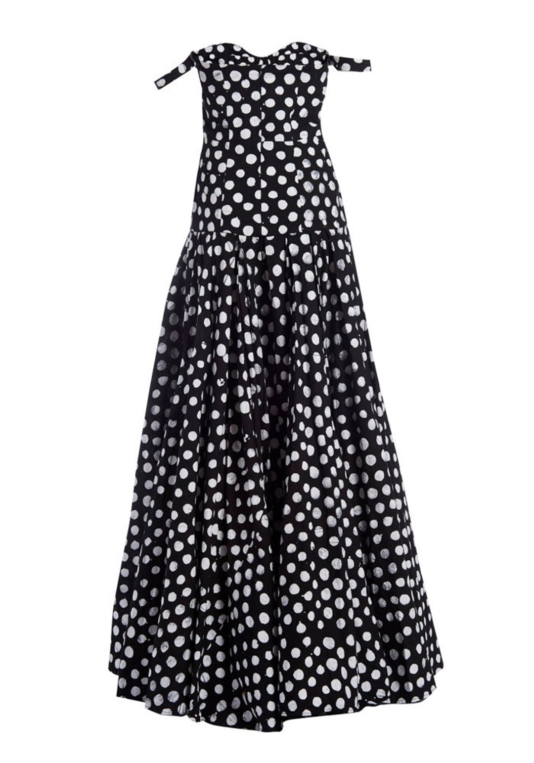 Cotton Evening Gown Sleeve Shirt Dress #5