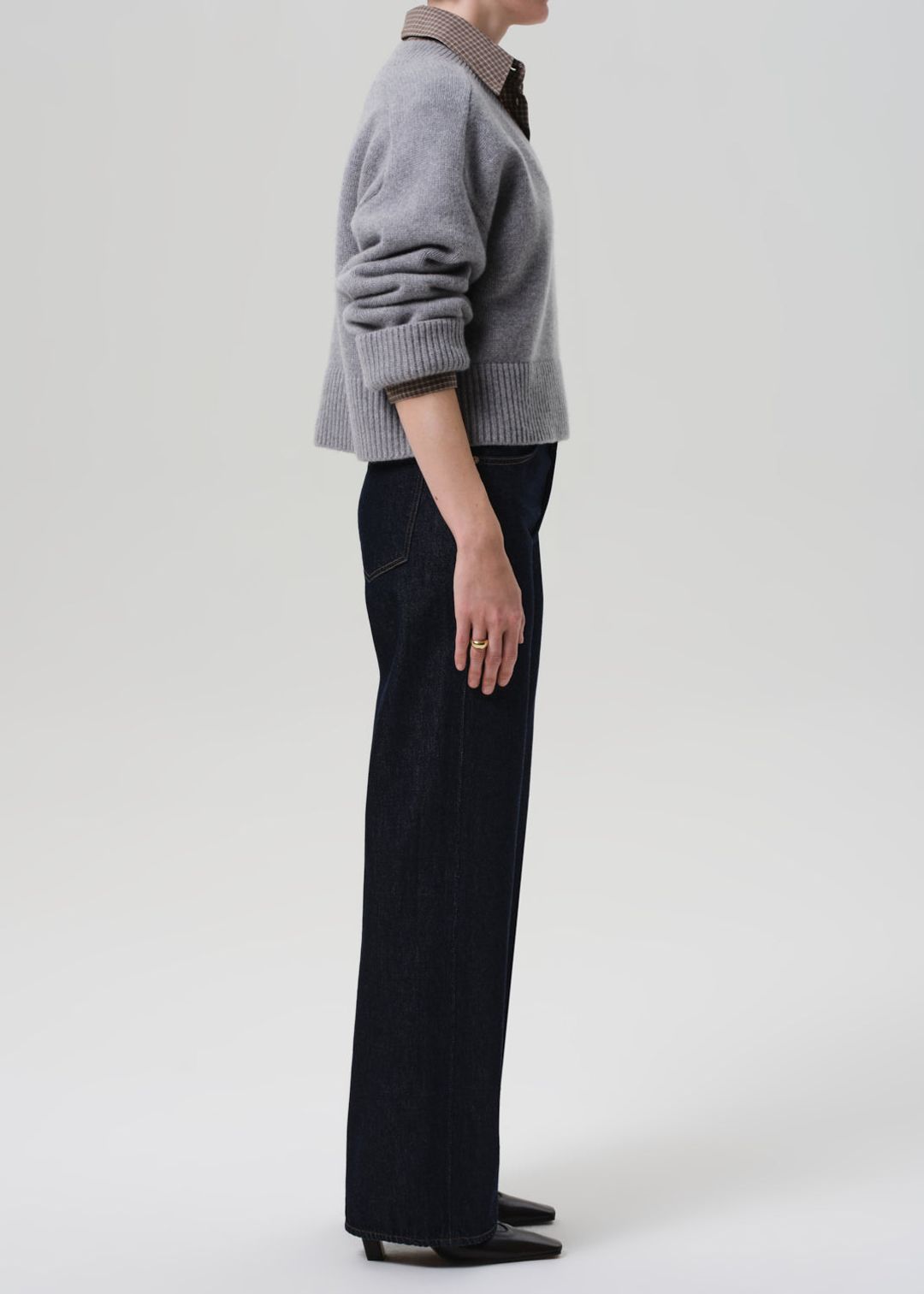 Petite Annina Straight Leg in Juno #3