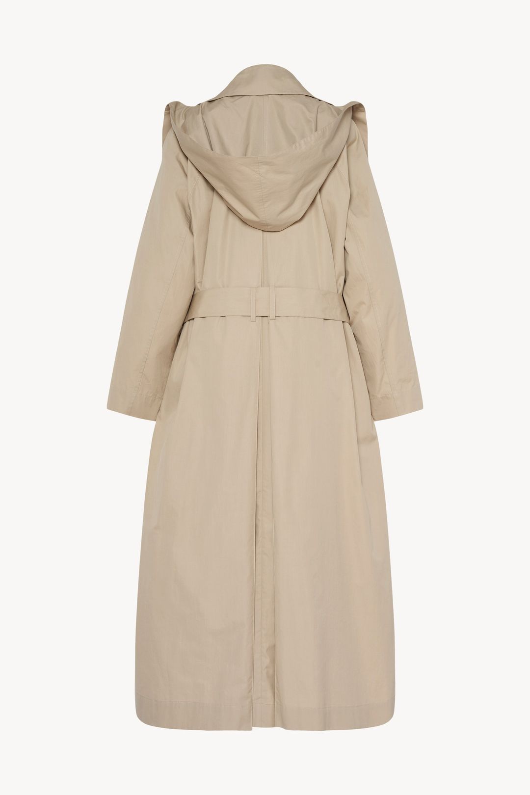 Badva Coat in Cotton #4