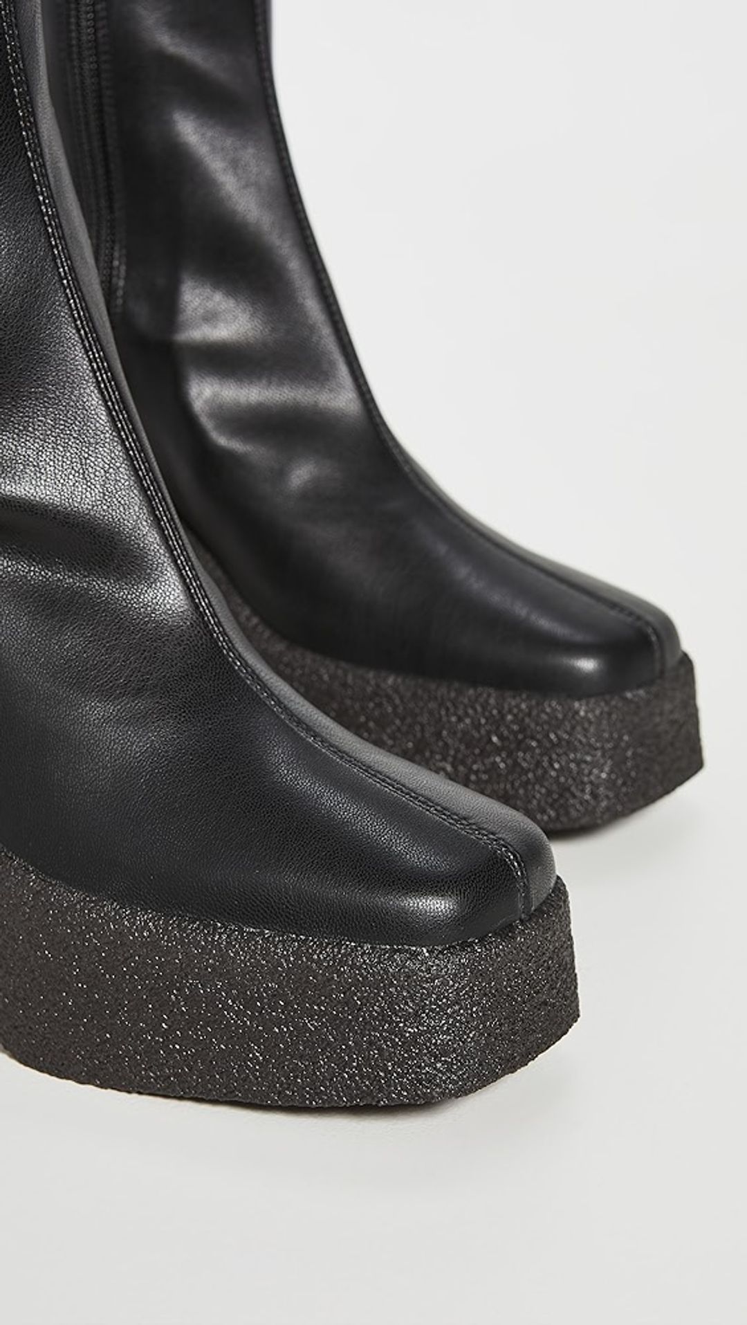 Stella McCartney Platform Stretch Boots #5