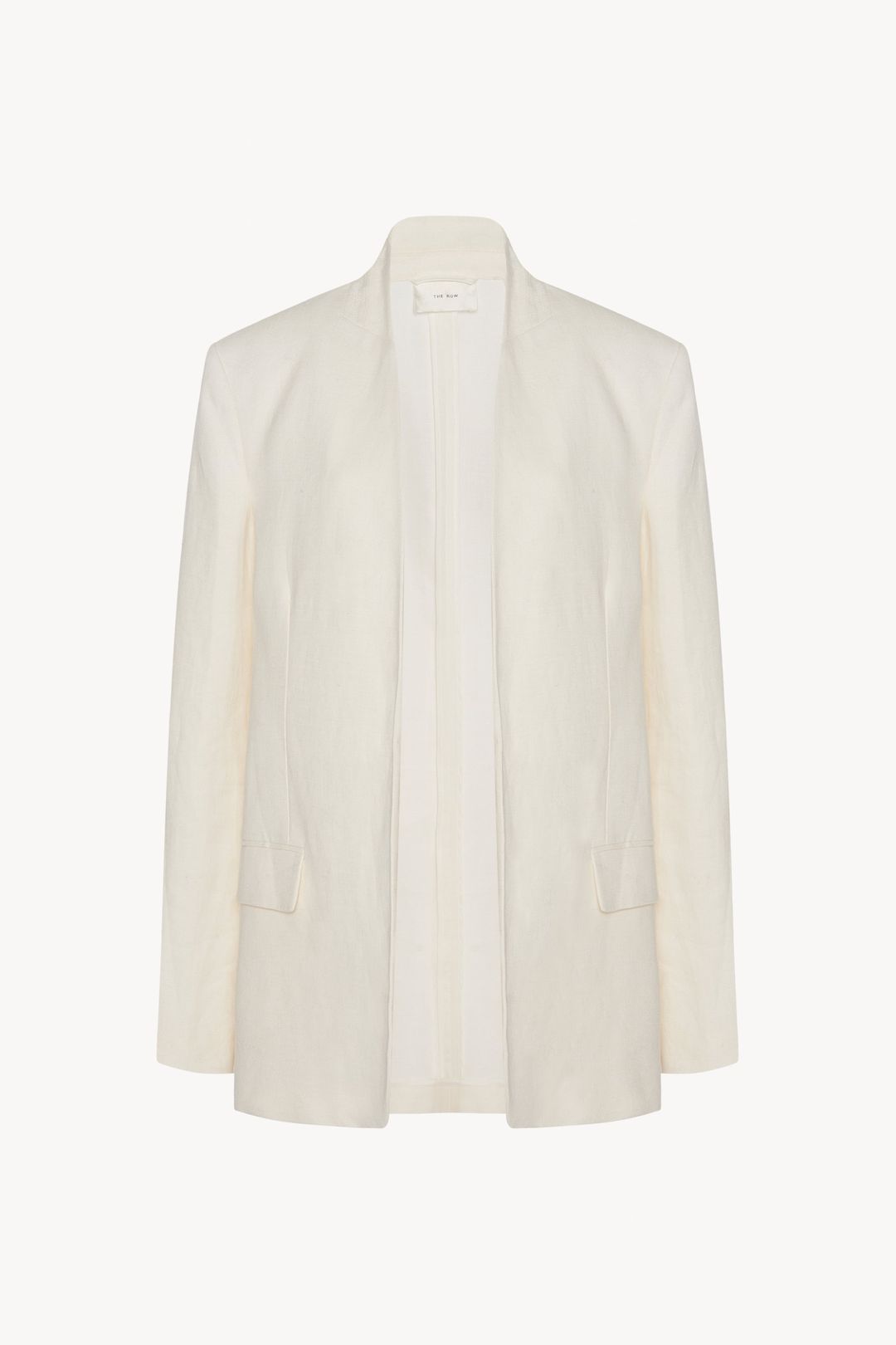 Harvy Jacket in Linen #7