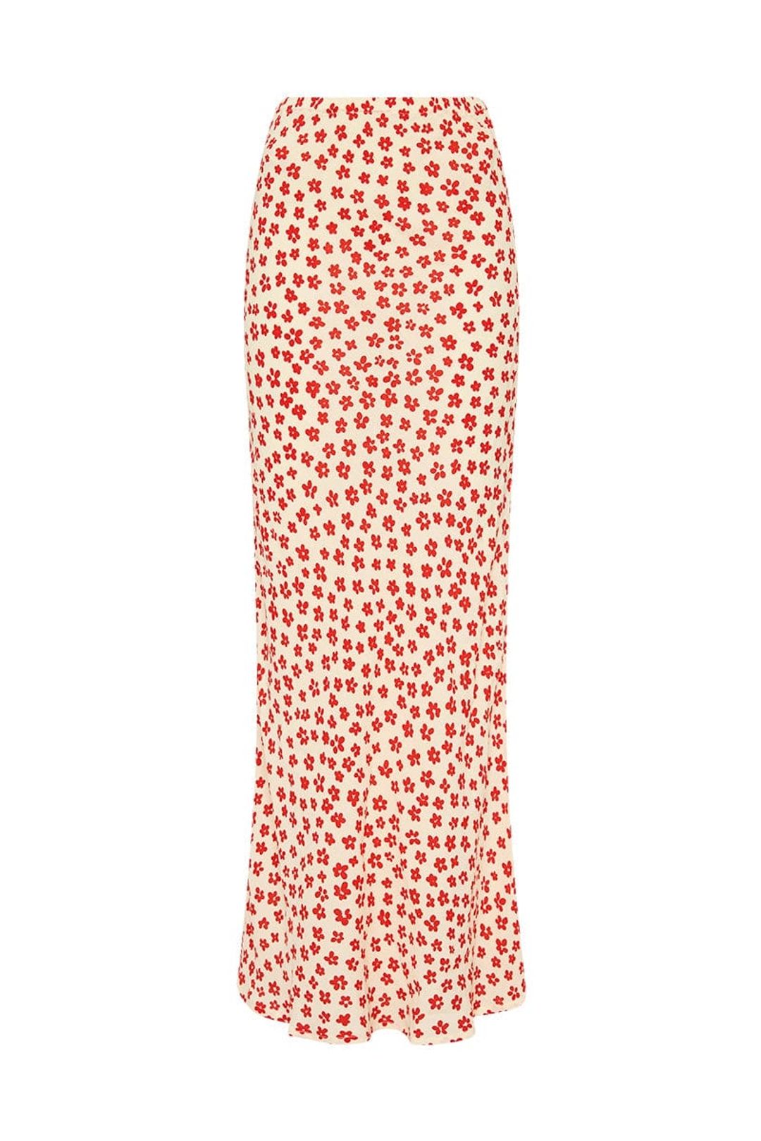 Sinem Skirt Gita Floral Red #6