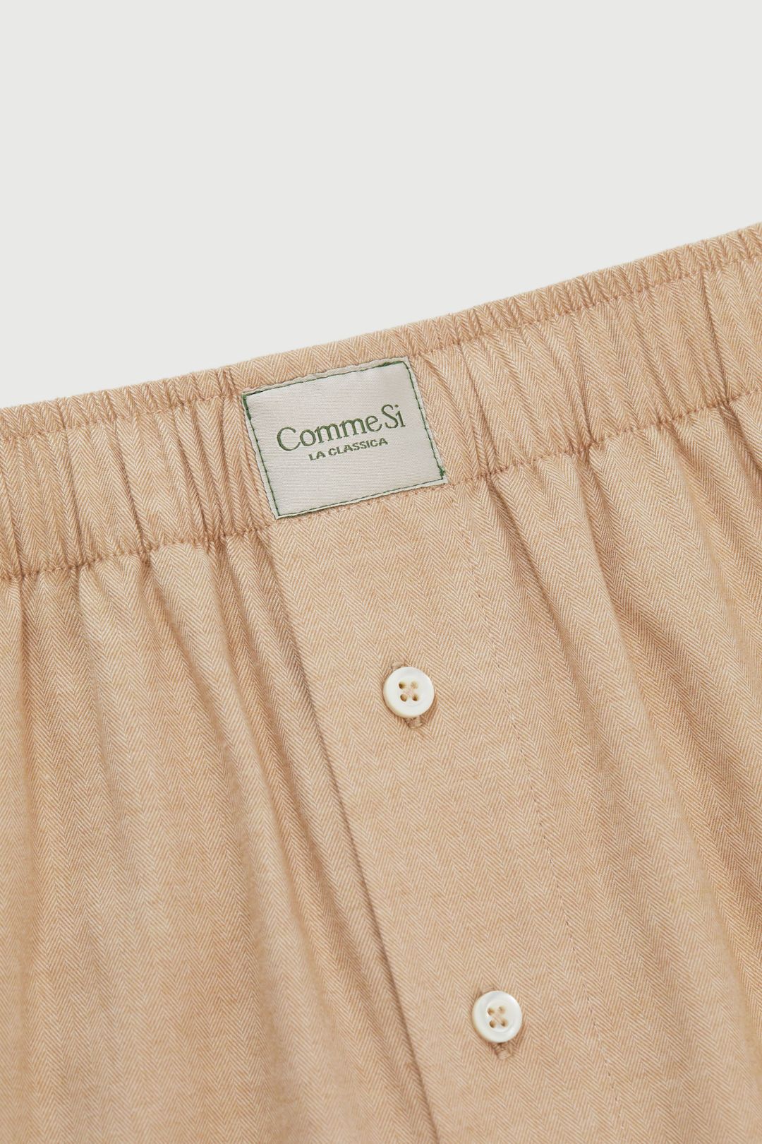 La Boxer Alta, Cotton Flannel #15