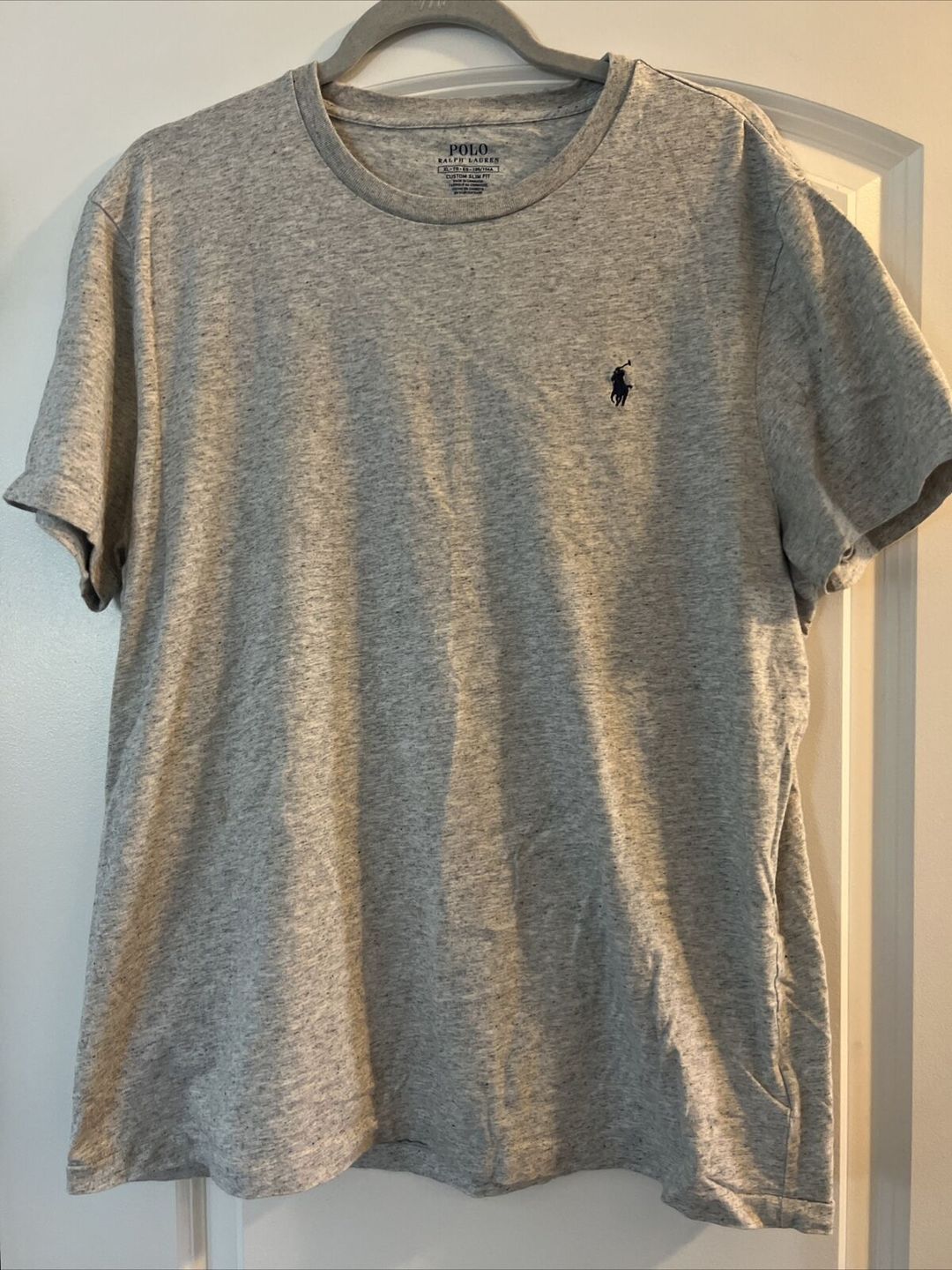 Men’s Polo Ralph Lauren Crew Neck -Med Slim Fit #6