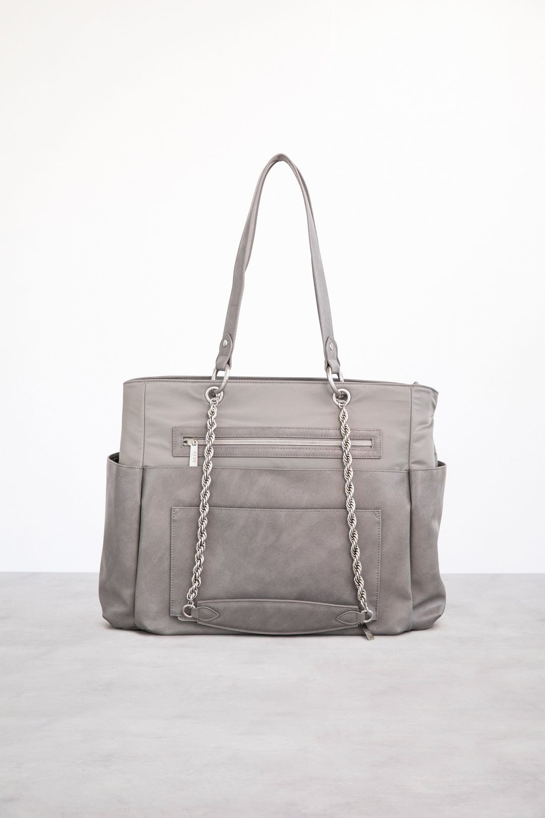 The Diaper Bag in Grey #6