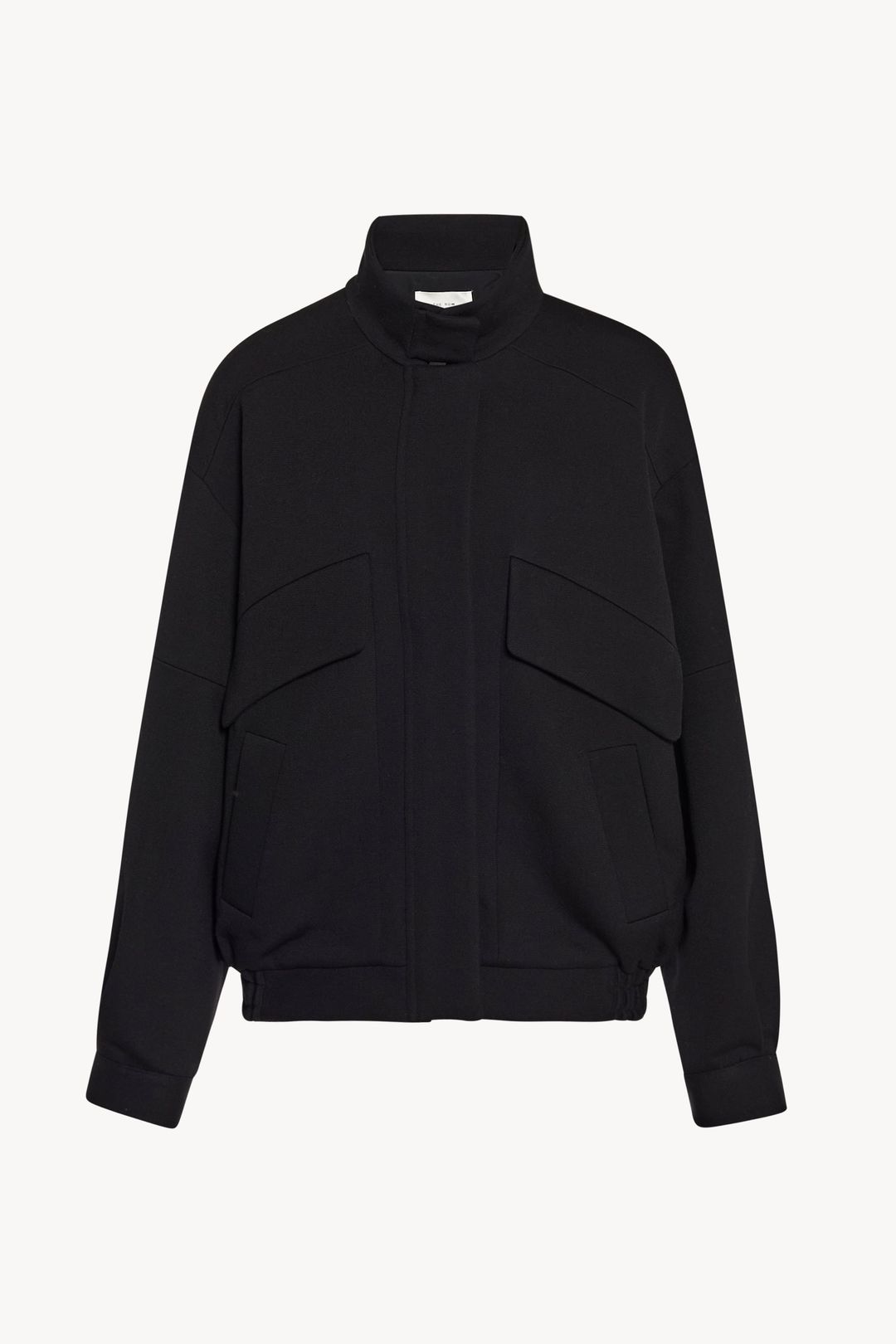 Efren Jacket in Virgin Wool