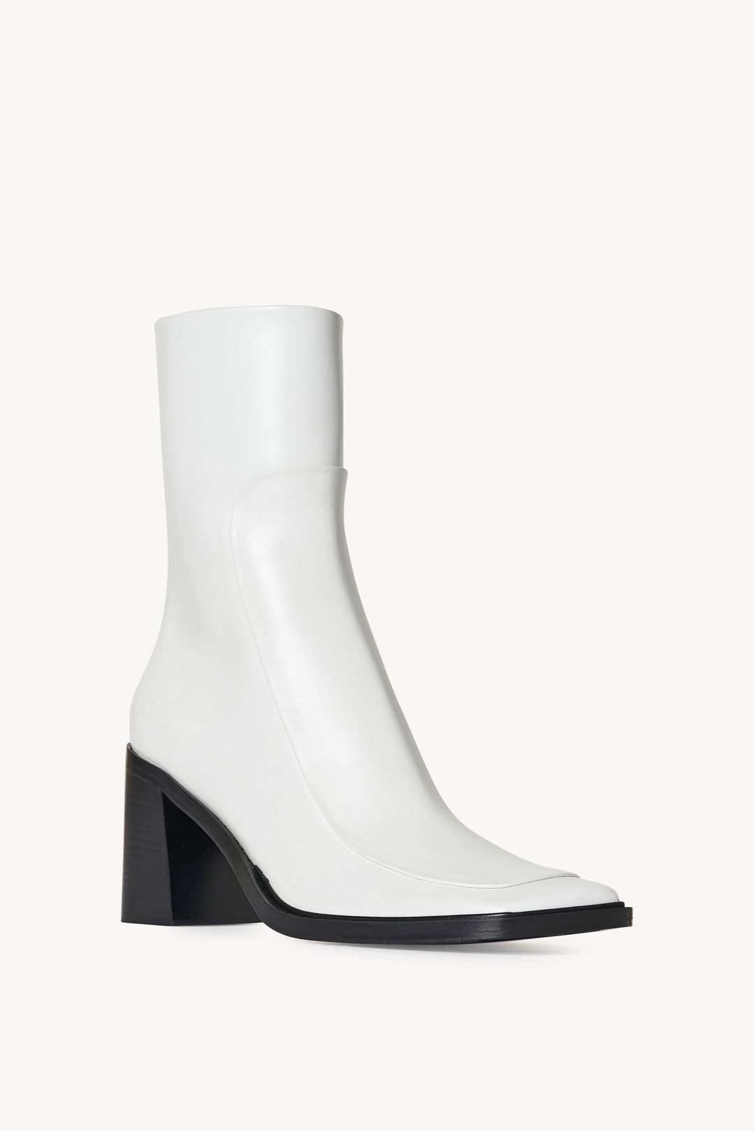 Patch Boot in Leather #2