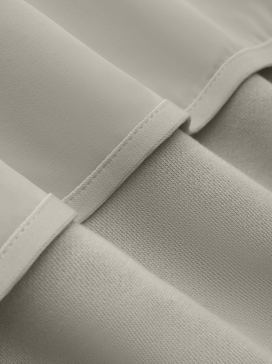 Kids Nylon Fleece Mockneck Sweater #5