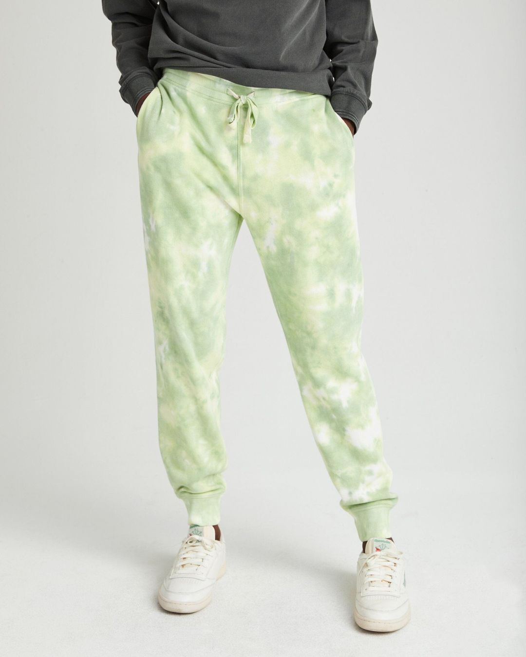 Men's Recycled Fleece Tapered Sweatpant #24