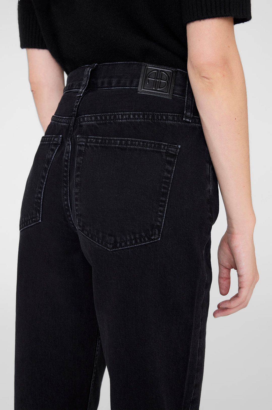 Roy Jean 34" - Vintage Black #5