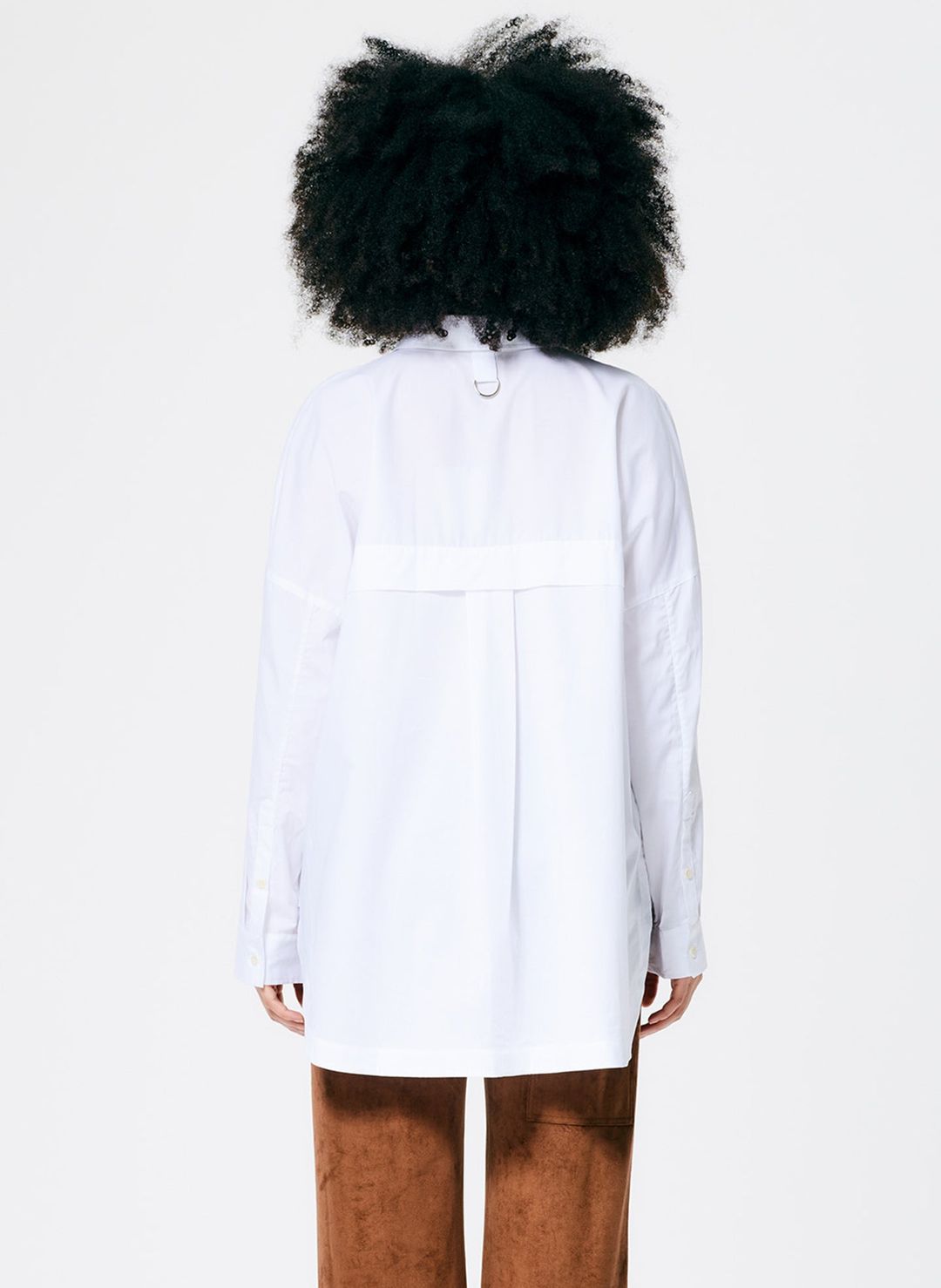 Classic Shirting Oversized Gabe Shirt #5