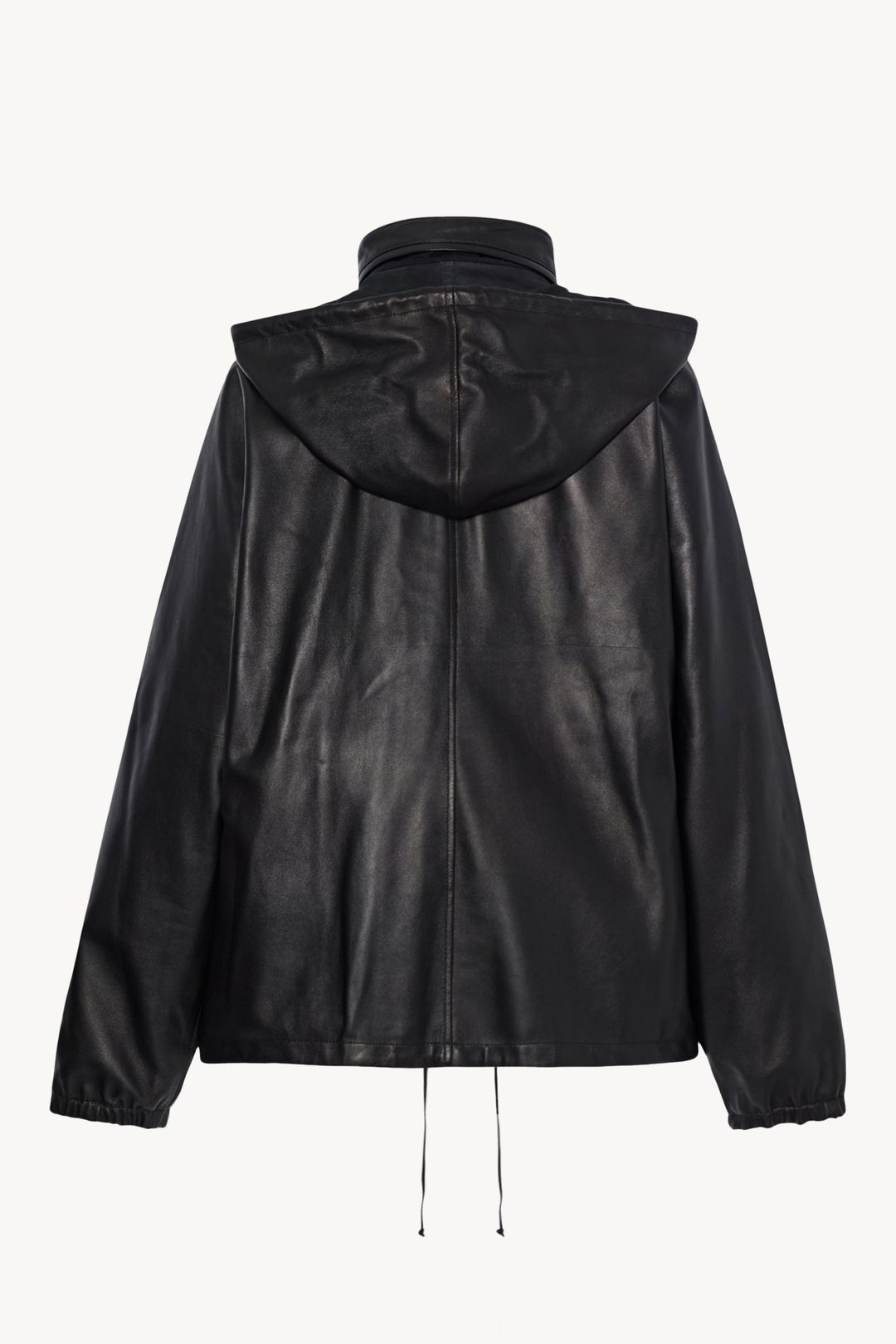 Jilly Jacket in Leather #2