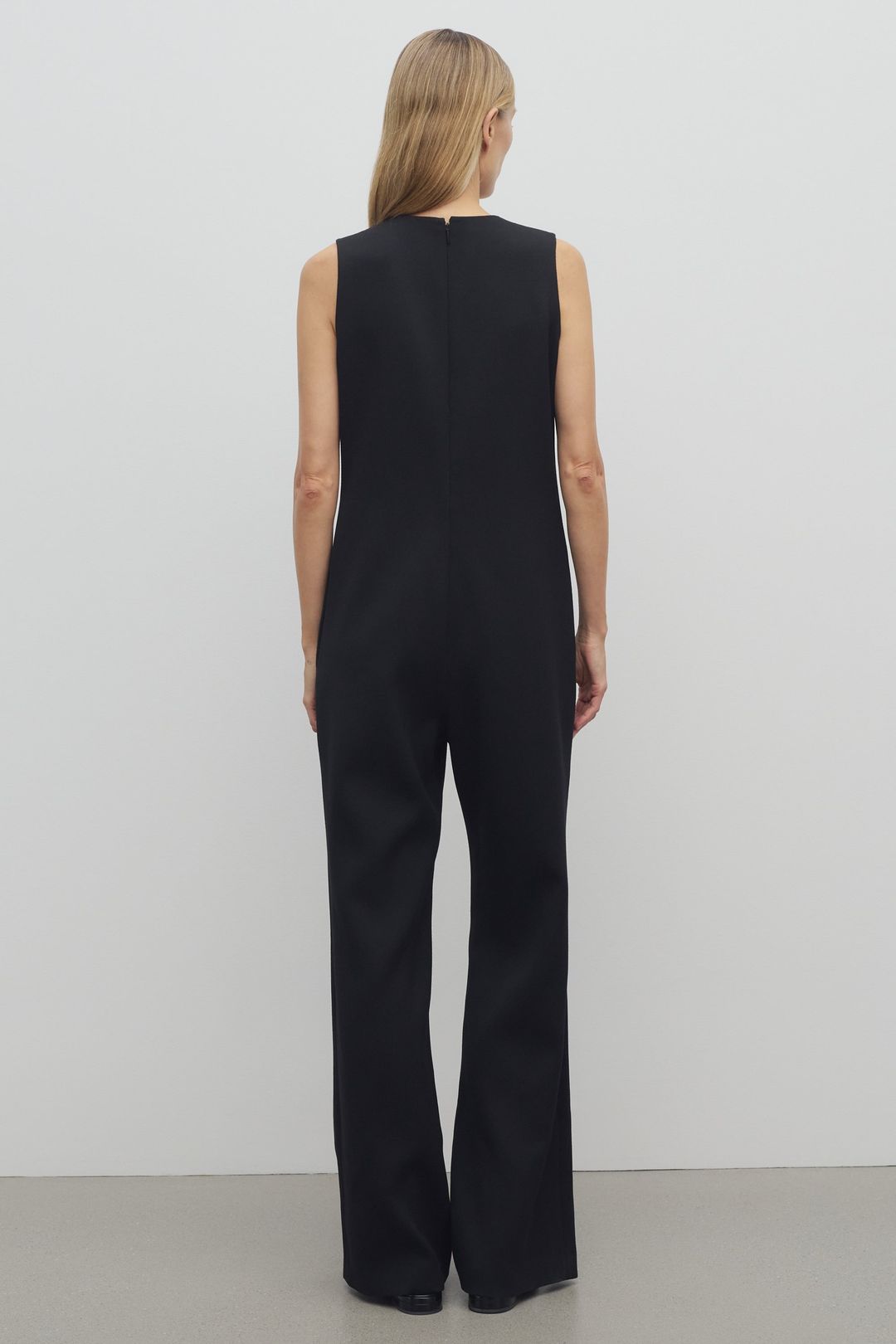 Levante Jumpsuit in Wool #5