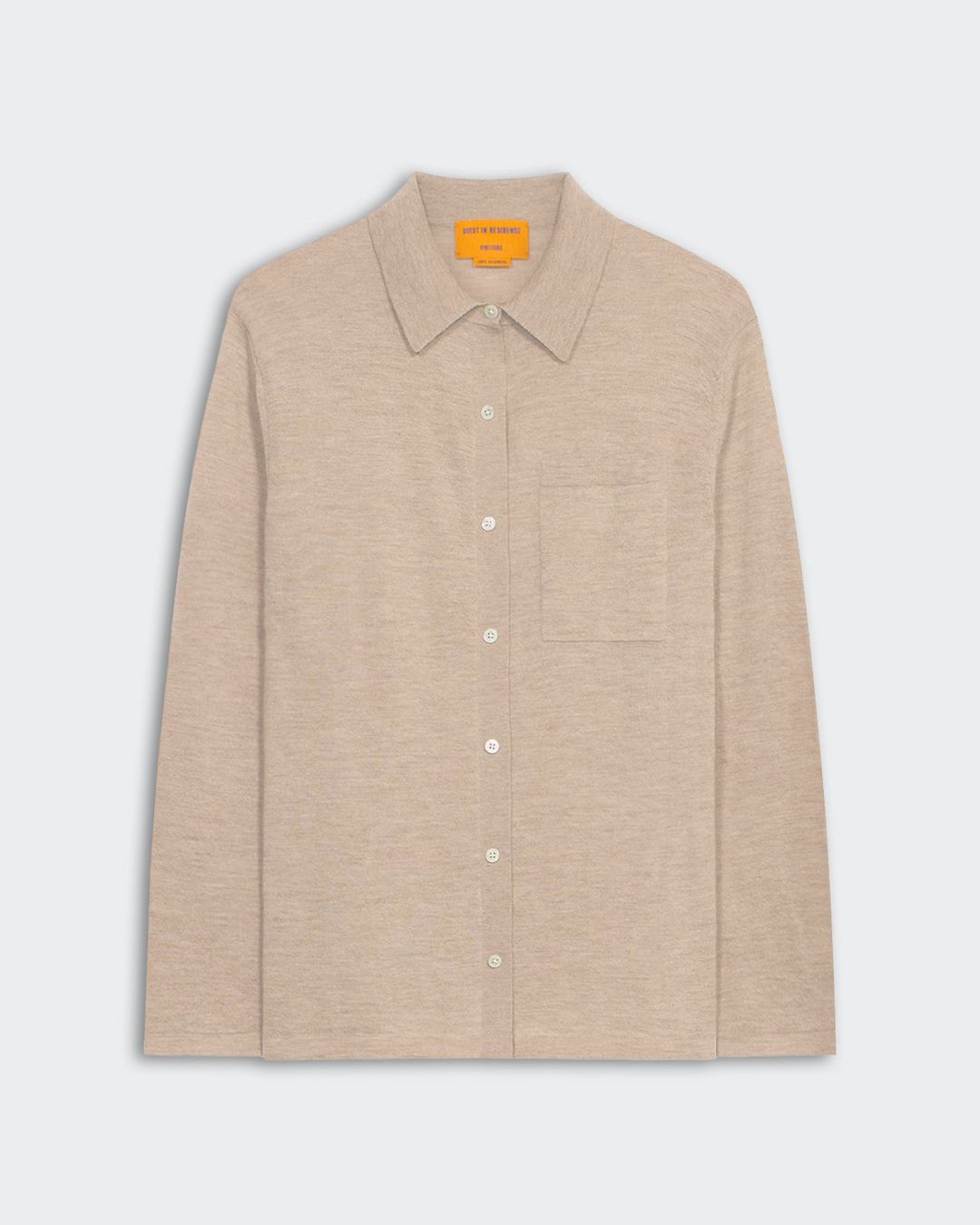 Showtime Shirt - Taupe