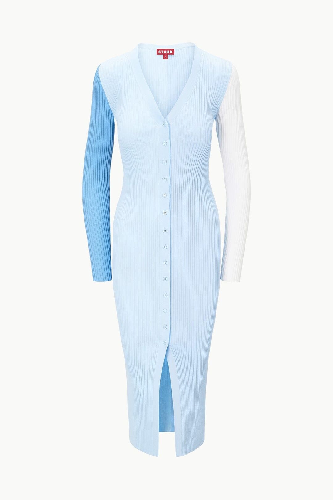 SHOKO SWEATER | PERIWINKLE MULTI #5