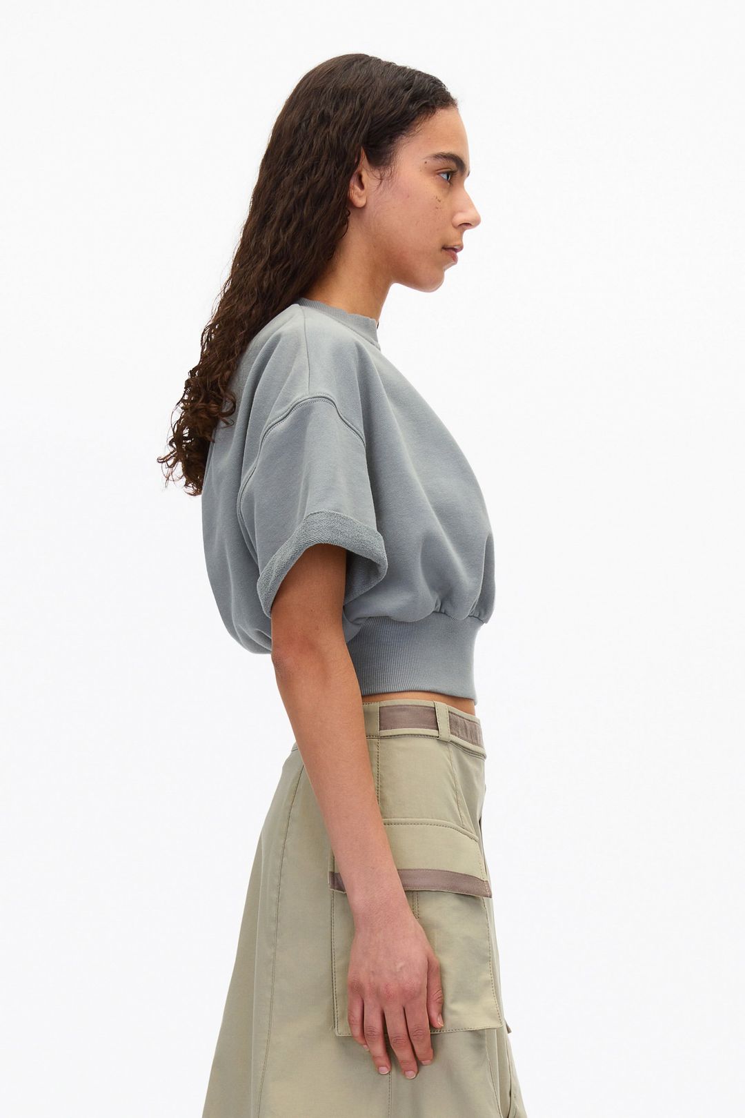 Cropped Sweatshirt #14