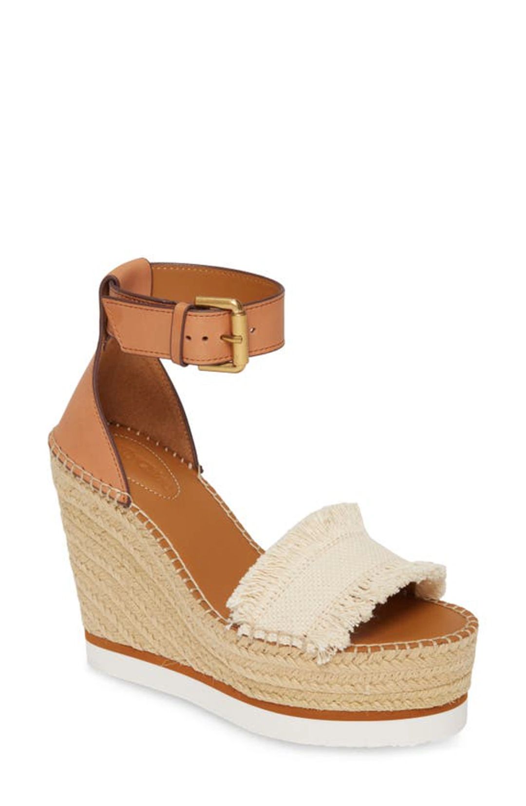 Glyn Wedge Espadrilles