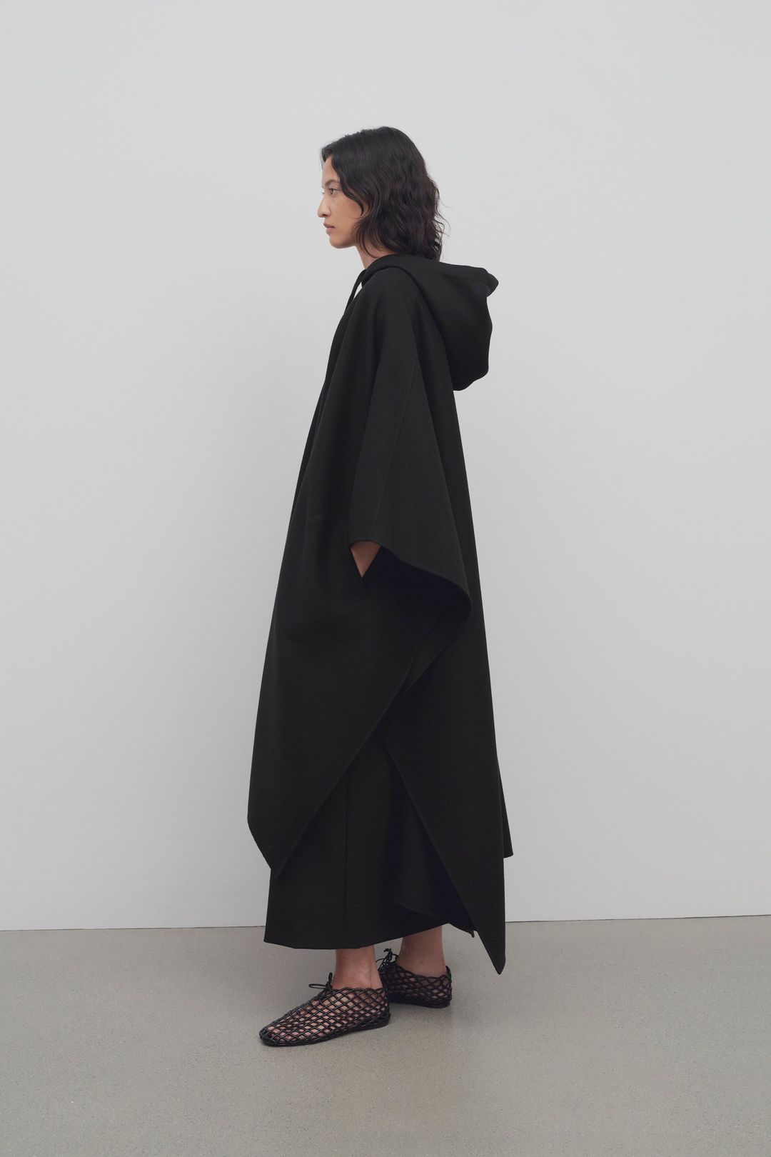 Rianelle Coat in Cashmere #4