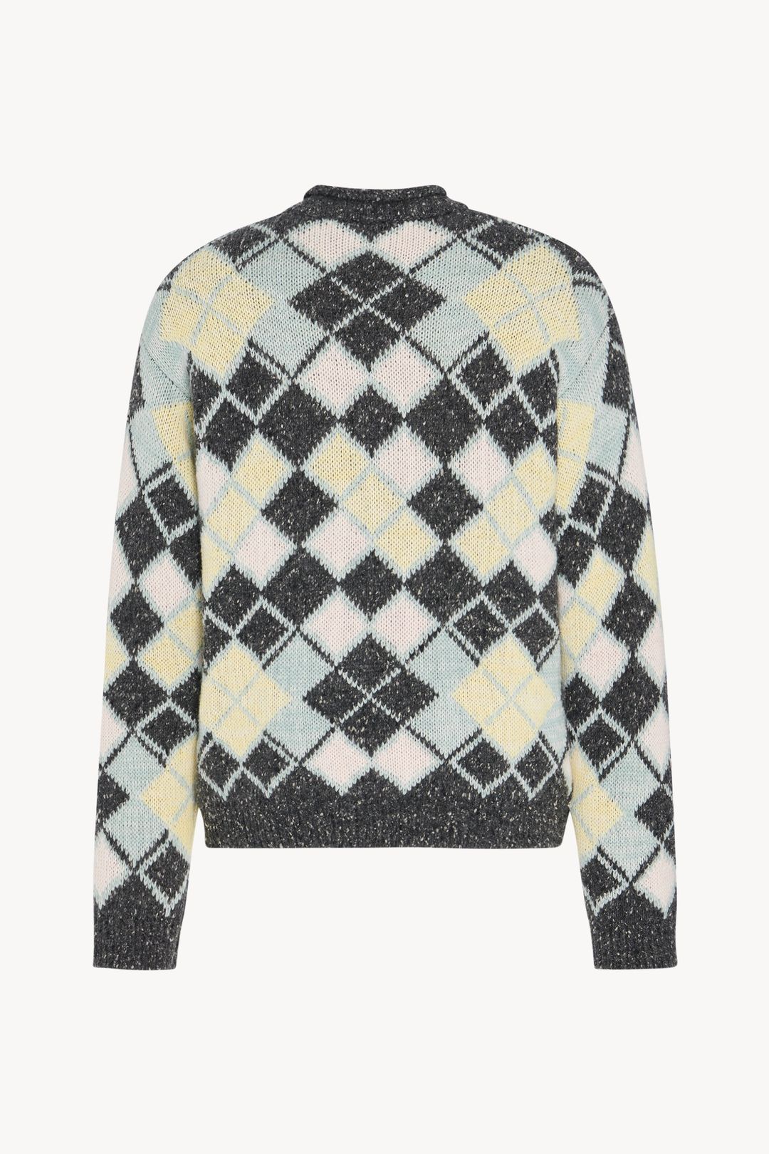 Edoardo Sweater in Cashmere and Polyamide #2