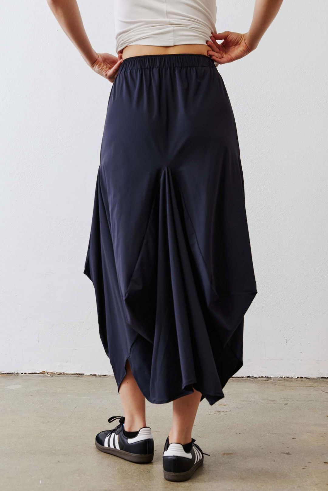 The Petite Go-To Skirt #5