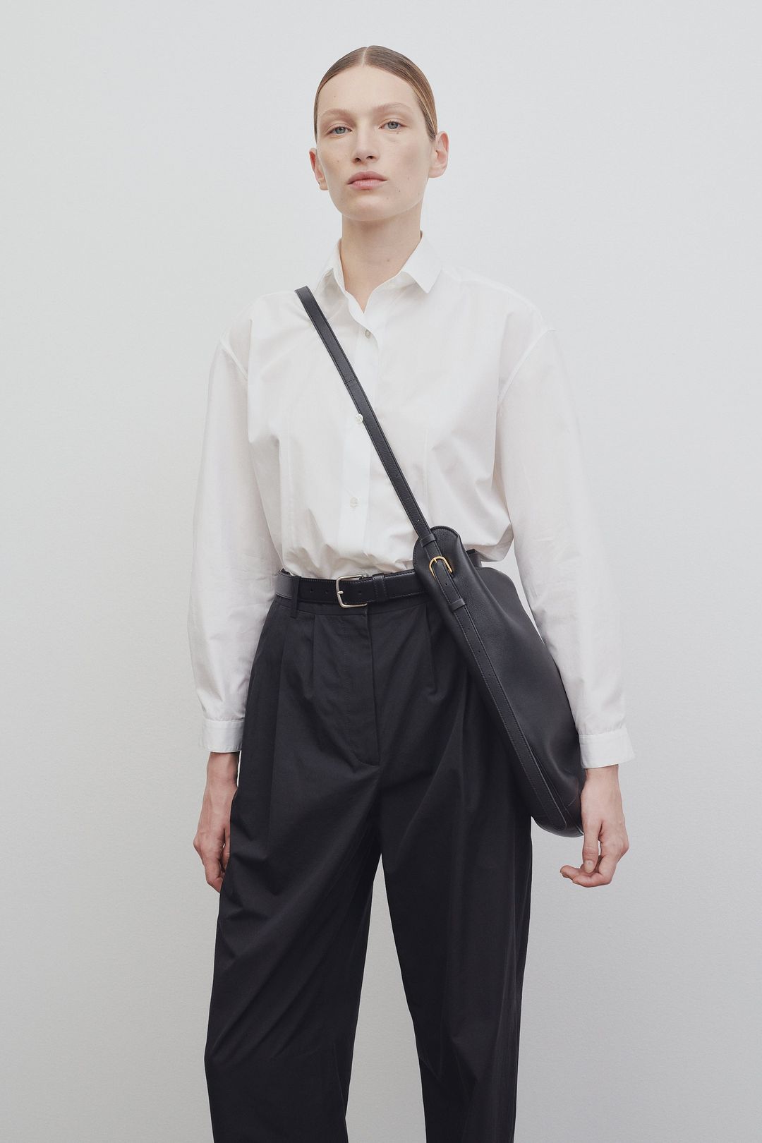 N/S Allie Bag in Leather #4