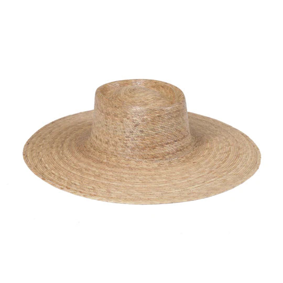 Palma Wide Boater Hat #2