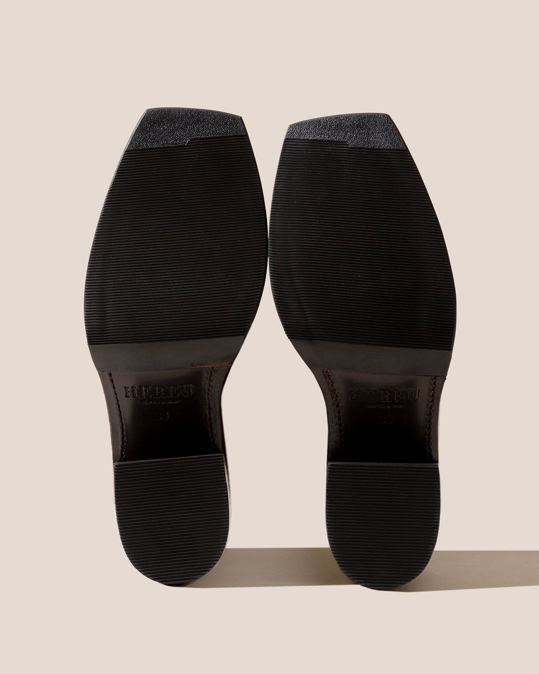 AGULLA - Square-Toe Braided Detail Chelsea Boot #4