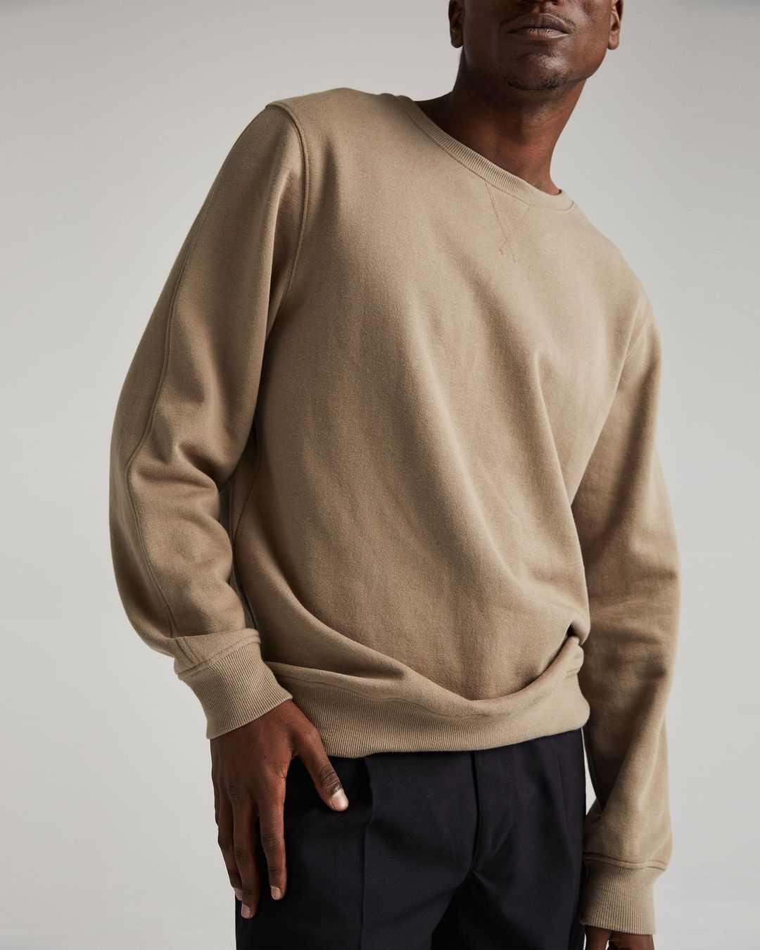 Men's Recycled Fleece Sweatshirt #18