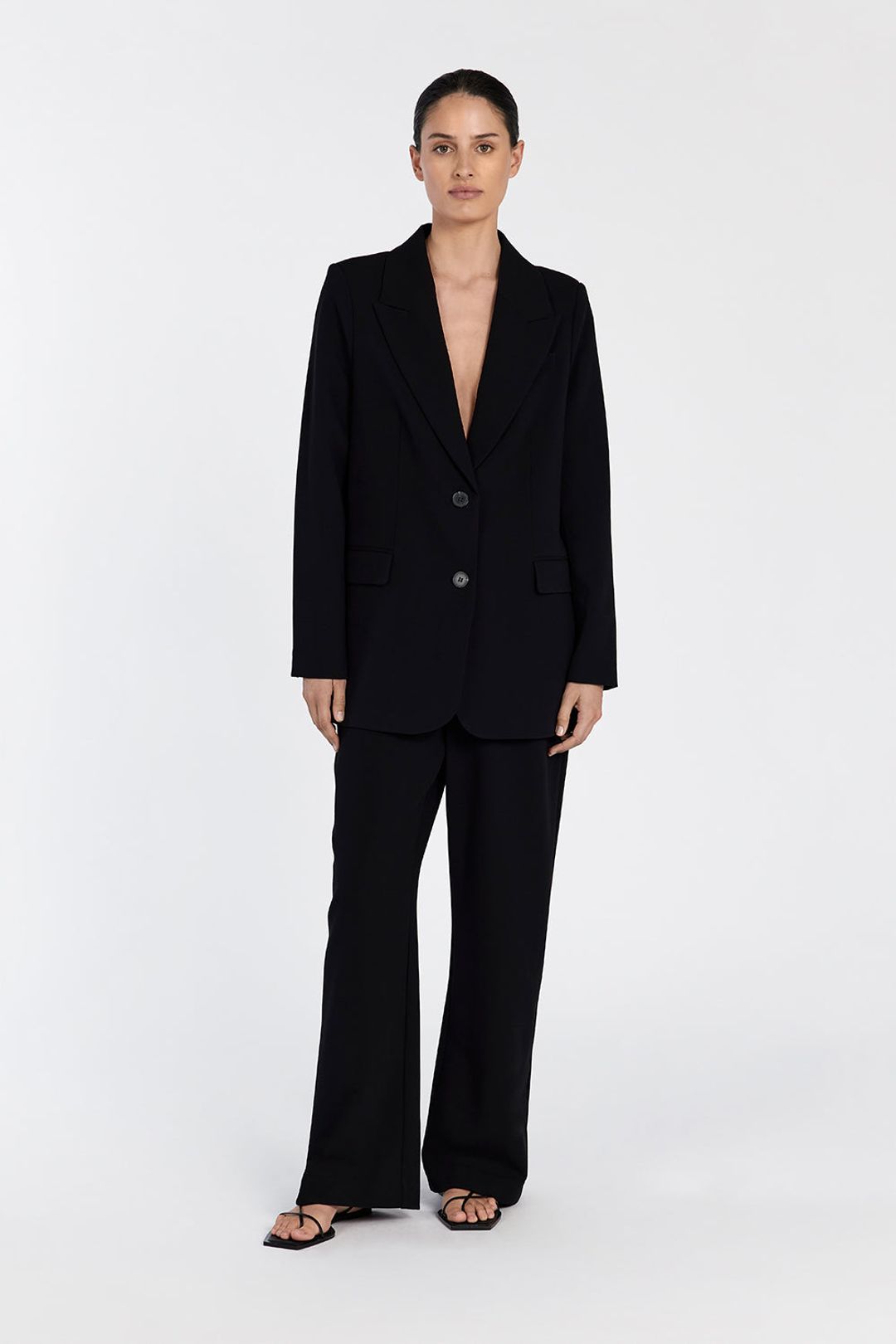 CELINE BLACK PANT #8