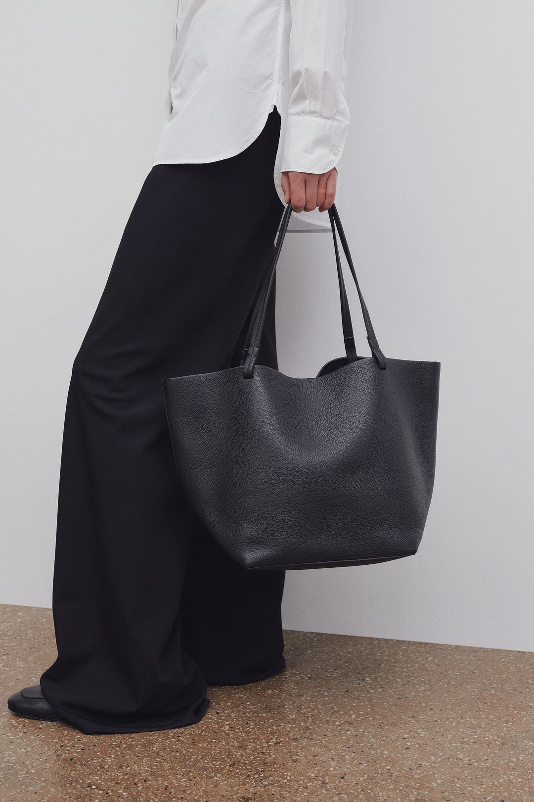 Park Tote Three Bag in Leather #4