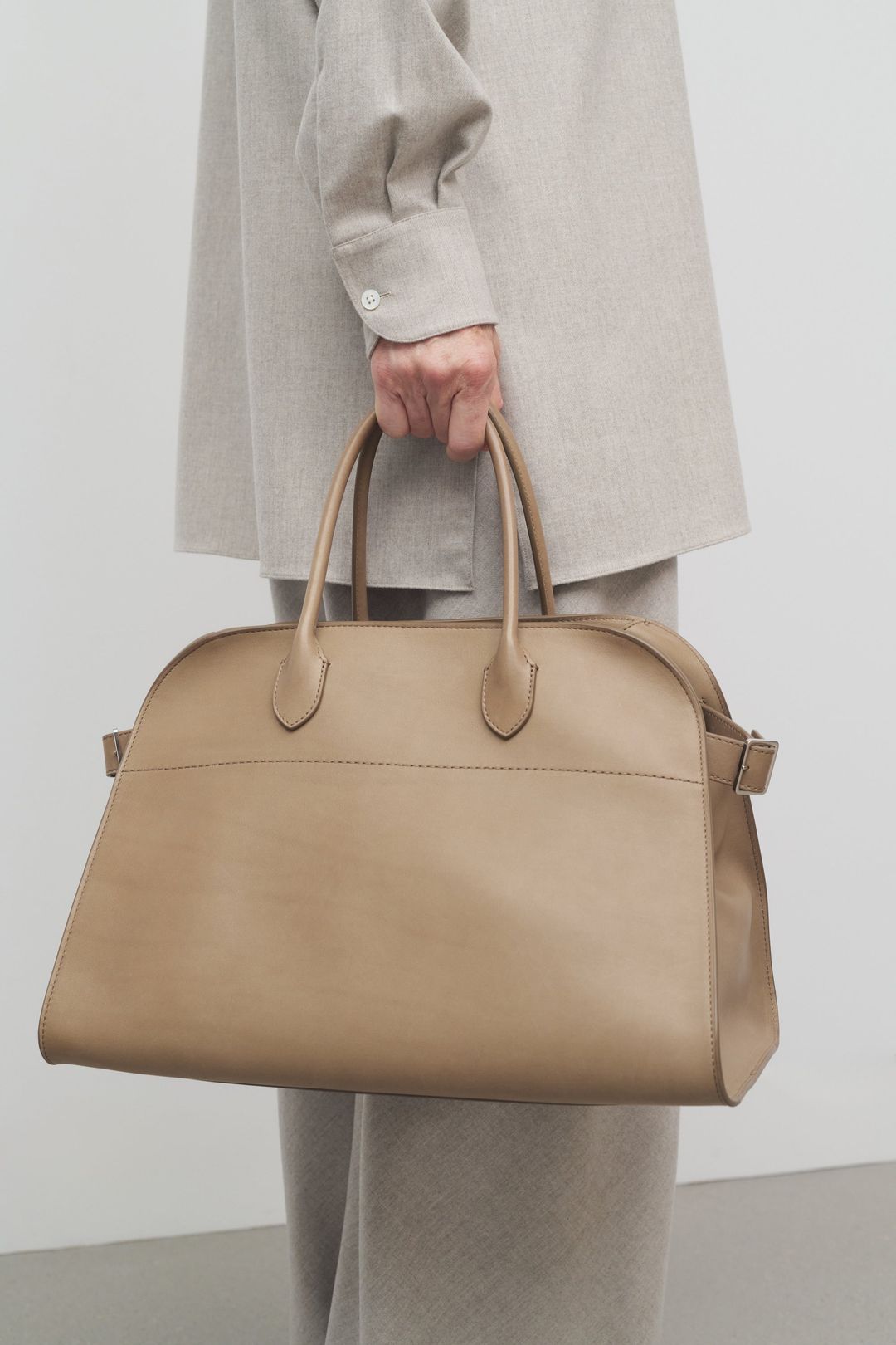 Soft Margaux 15 Bag in Leather #4