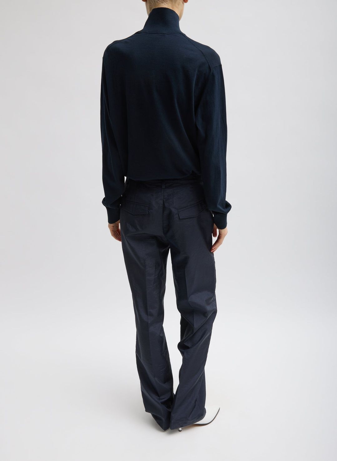 Crispy Nylon Rodney Trouser #3