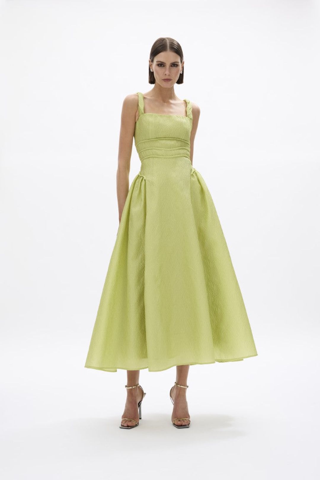 Sophia Strap Dress