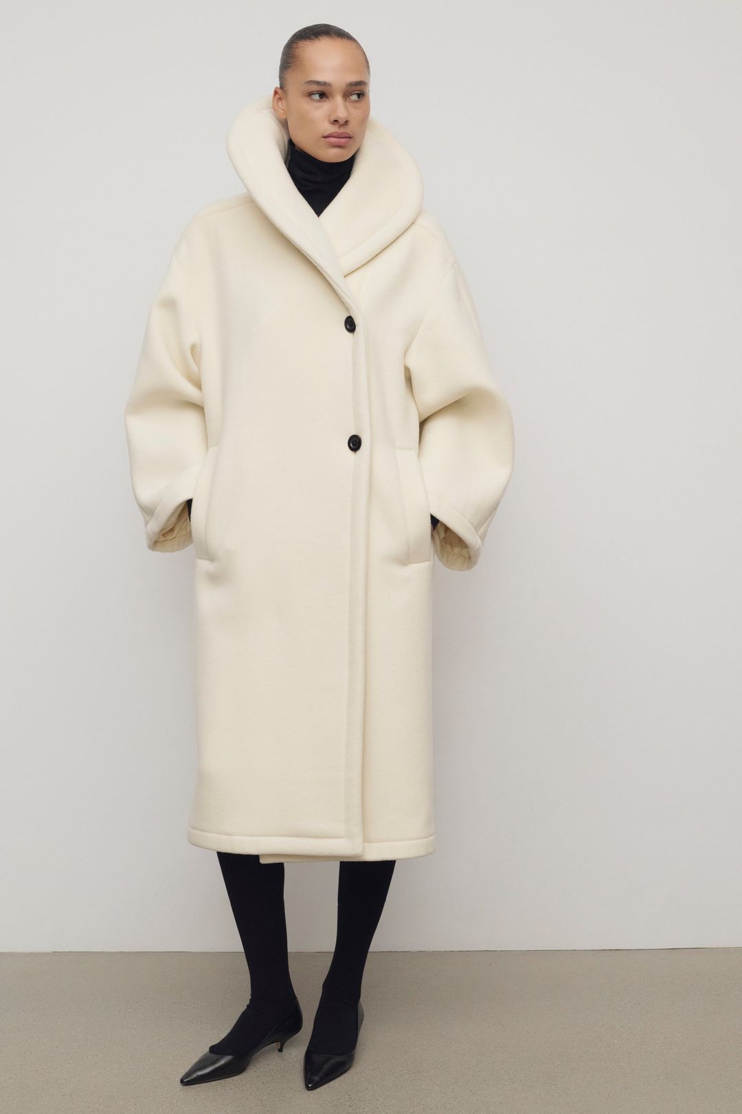 Regino Coat #3
