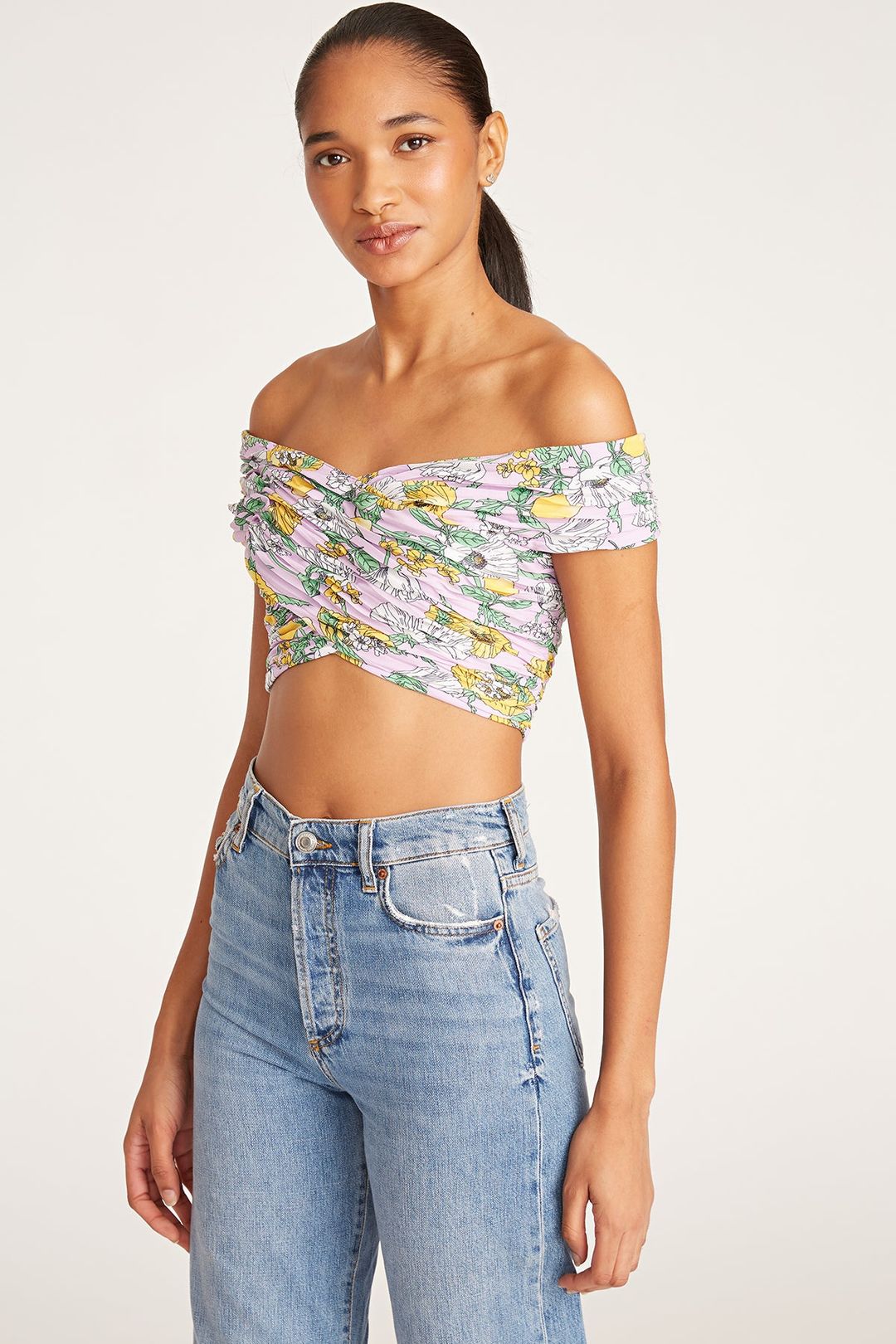 Jona Crop Top #4