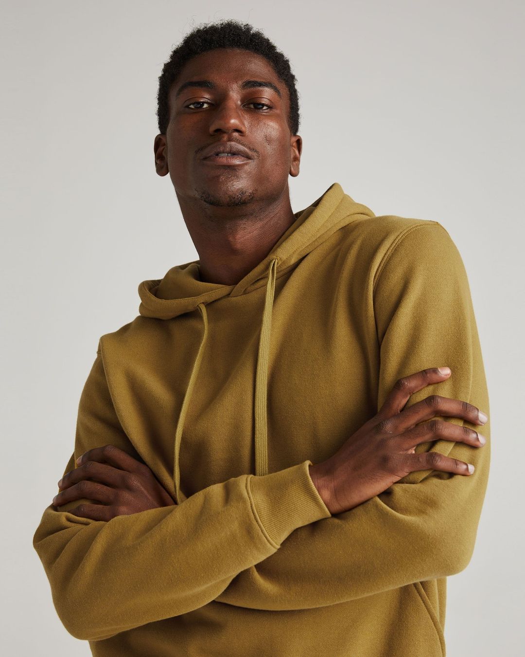 Men's Recycled Fleece Hoodie #37