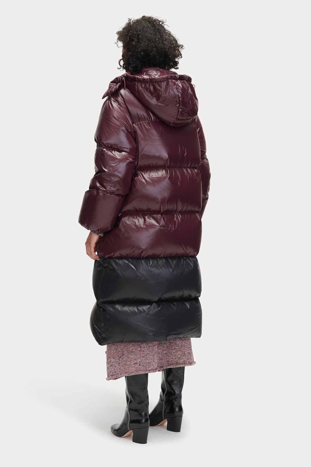 Long Puffer #7