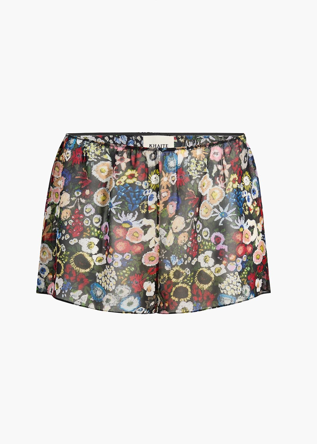 Tilly Panty in Black Multi